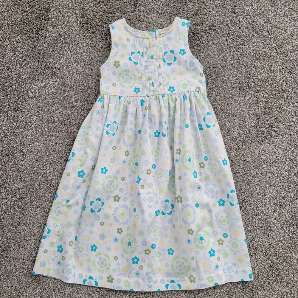 Laura Ashley Spring Dress Size 6- Easter